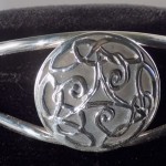 Celtic Knot Cuff Bracelet