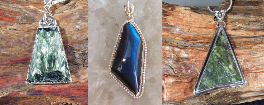 Celtic Necklaces